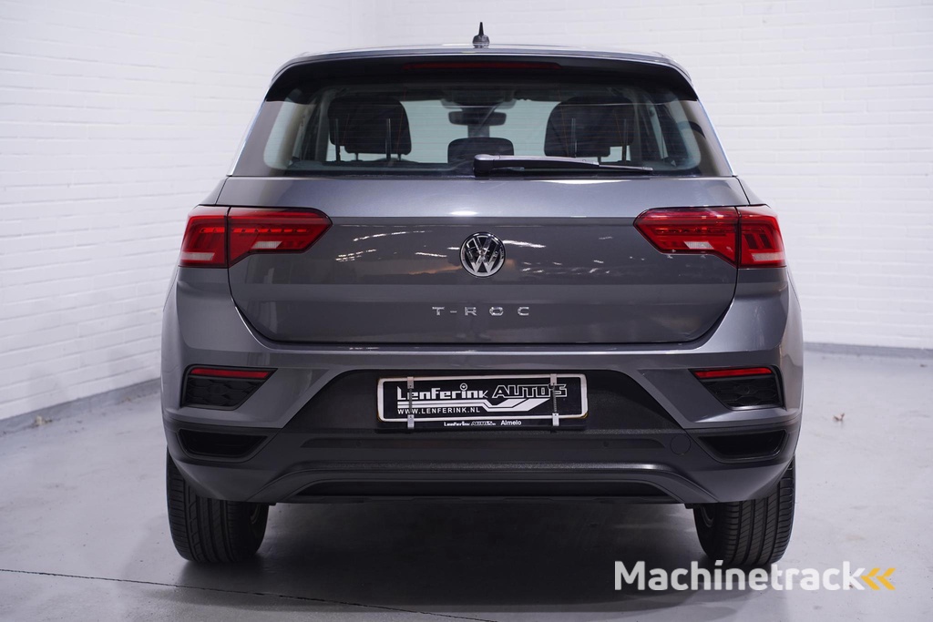 Volkswagen T-Roc 1.0 TSI