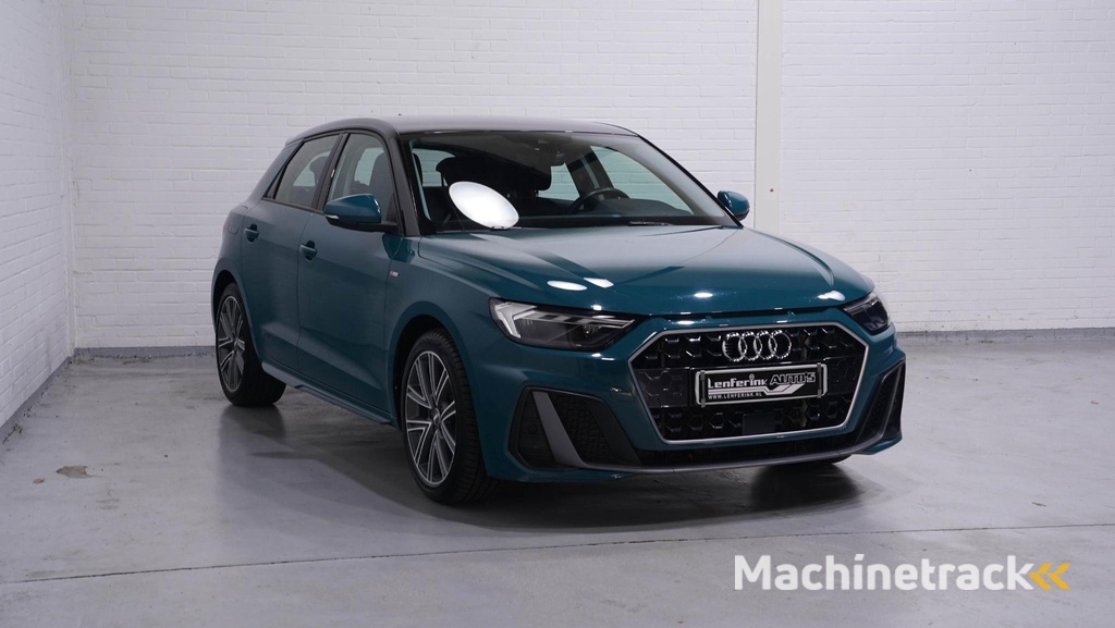 Audi A1 Sportback 30 TFSI S Line Pro Line S