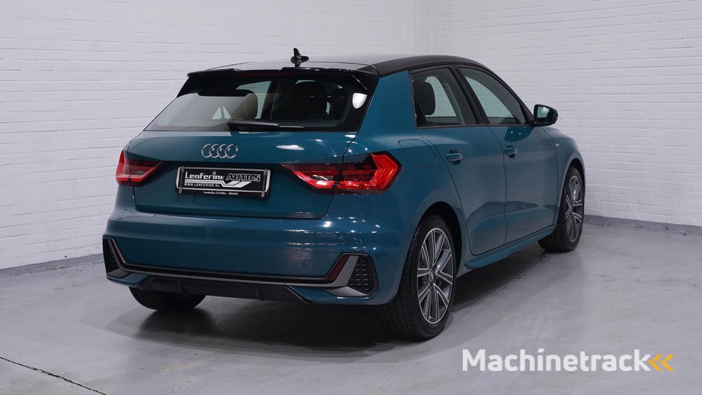 Audi A1 Sportback 30 TFSI S Line Pro Line S