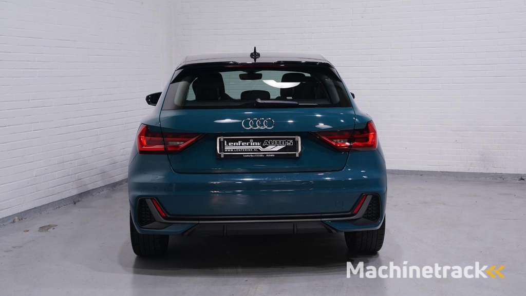 Audi A1 Sportback 30 TFSI S Line Pro Line S