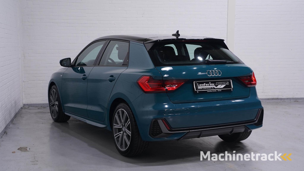 Audi A1 Sportback 30 TFSI S Line Pro Line S