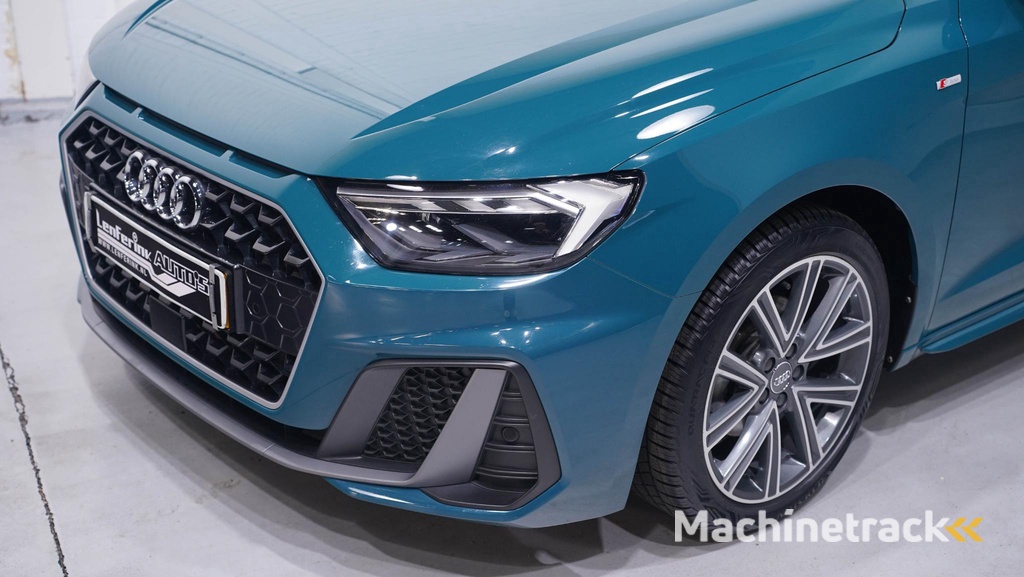 Audi A1 Sportback 30 TFSI S Line Pro Line S