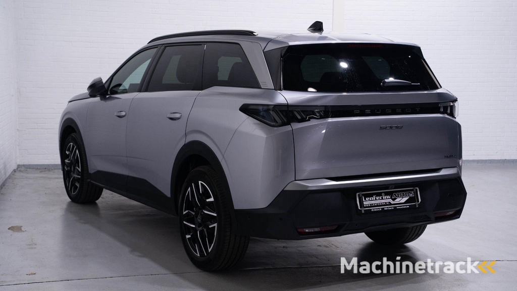 Peugeot 5008 1.2 PureTech Allure