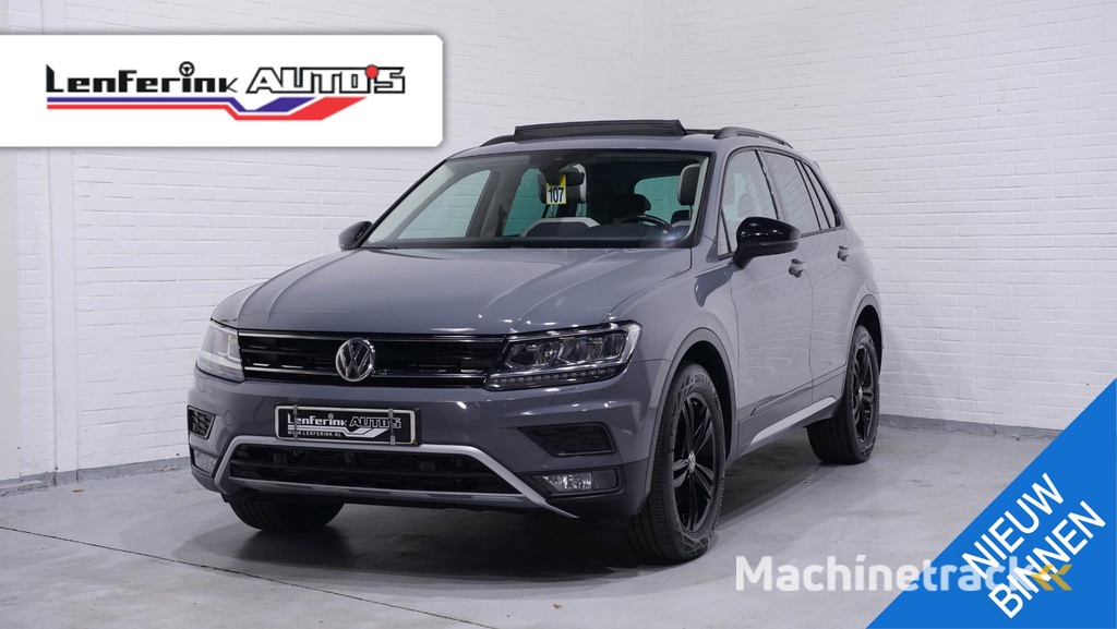 Volkswagen Tiguan 2.0 TSI 4Motion Offroad
