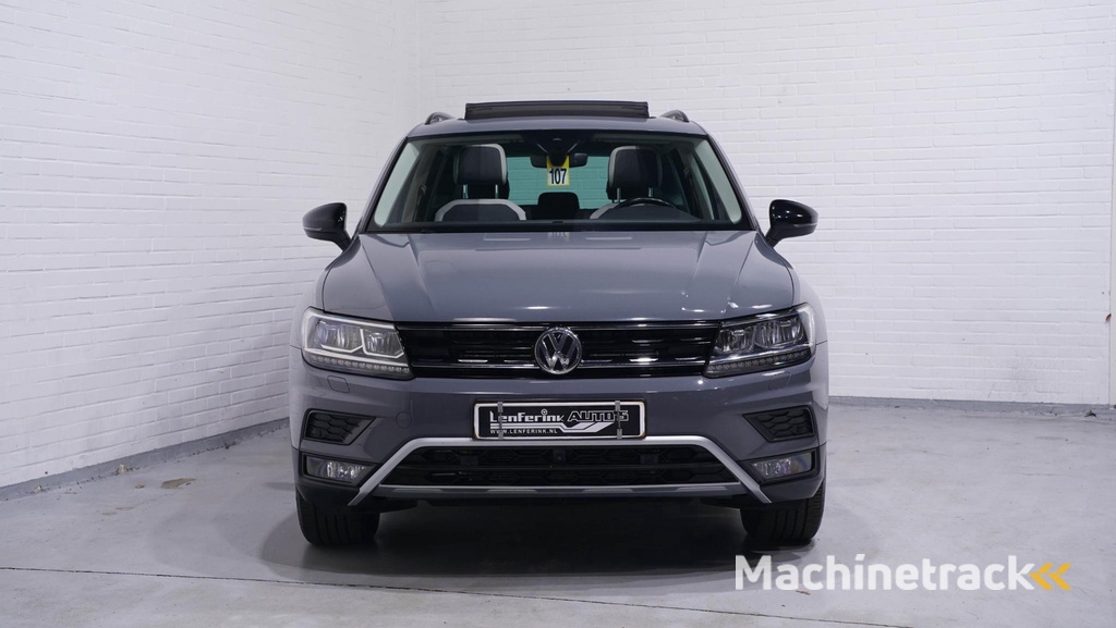 Volkswagen Tiguan 2.0 TSI 4Motion Offroad
