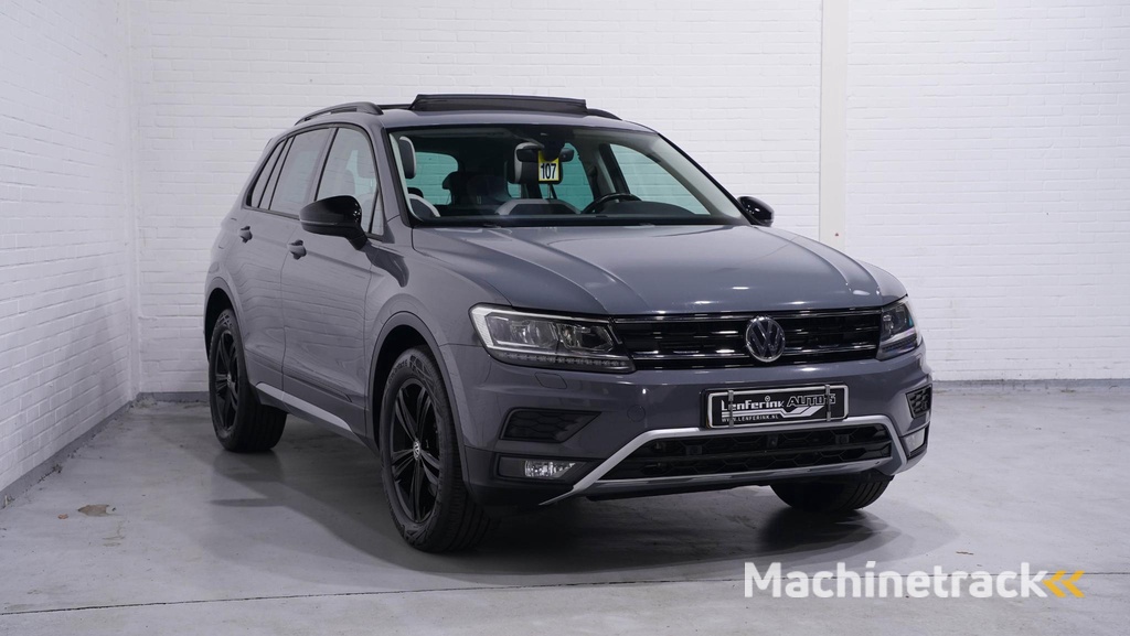 Volkswagen Tiguan 2.0 TSI 4Motion Offroad