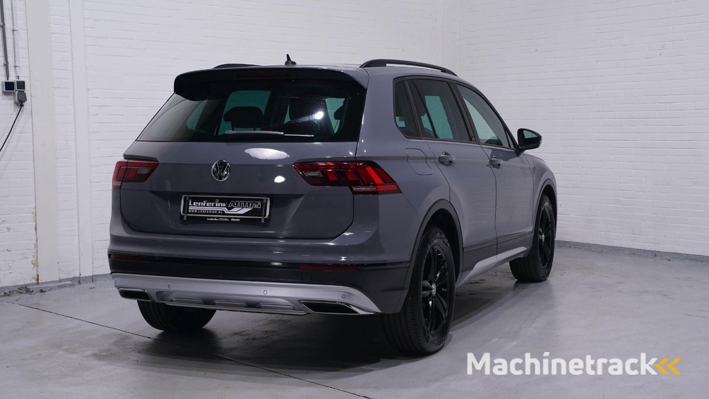 Volkswagen Tiguan 2.0 TSI 4Motion Offroad