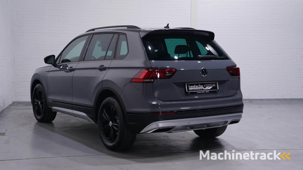 Volkswagen Tiguan 2.0 TSI 4Motion Offroad