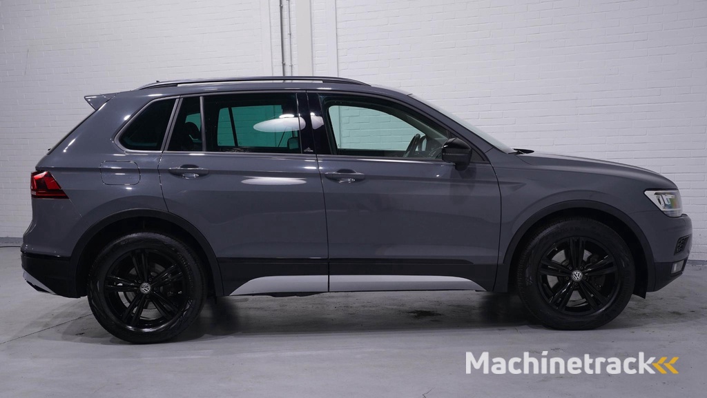 Volkswagen Tiguan 2.0 TSI 4Motion Offroad