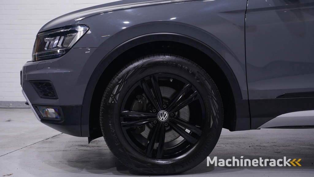 Volkswagen Tiguan 2.0 TSI 4Motion Offroad