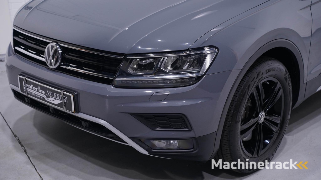 Volkswagen Tiguan 2.0 TSI 4Motion Offroad