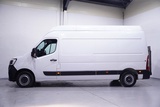 Miniaturansicht von Renault Master 2.3 dCi 135 pk L3H3 LAADKLEP Airco, Hoog Dak