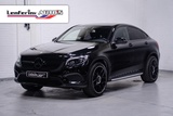 Minituur van Mercedes-Benz GLC-klasse Coupé 220 d 4MATIC Ambition Navi Camera Leder Sportstoelen elektrisch Stoelverwarming 19 Inch