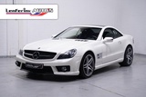 Minituur van Mercedes-Benz SL-klasse AMG 63 Distronic Harman Kardon Bi-Xenon Stoelverwarming/ventilatie/memory Panorama-variodak