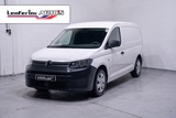 Minituur van Volkswagen Caddy 2.0 TDI 102 pk Maxi Airco, Apple Carplay Trekhaak, Cruise Control, NAP, 2-Zits