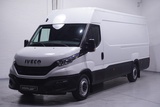 Minituur van Iveco Daily 35S16 160 pk L4H2 XXL Airco ECC, Enkel lucht Audiosysteem met DAB+, Laadruimte Pakket, 3-Zits
