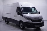 Minituur van Iveco Daily 35S16 160 pk L4H2 XXL Airco ECC, Enkel lucht Audiosysteem met DAB+, Laadruimte Pakket, 3-Zits