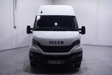 Minituur van Iveco Daily 35S16 160 pk L4H2 XXL Airco ECC, Enkel lucht Audiosysteem met DAB+, Laadruimte Pakket, 3-Zits