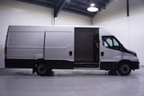 Minituur van Iveco Daily 35S16 160 pk L4H2 XXL Airco ECC, Enkel lucht Audiosysteem met DAB+, Laadruimte Pakket, 3-Zits