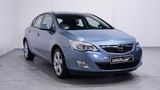 Minituur van Opel Astra 1.4 Turbo Cosmo climate-controle LMV 17"PDC v+a cruise-controle Cosmo-pakket multifunctioneel stuurwiel