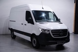 Minituur van Mercedes-Benz Sprinter 317 CDI 170 pk L2H2 Automaat va 399,- p/mnd Airco, Apple Carplay, Camera, Laadruimte Pakket, PDC V+A, 3-Zits