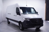 Minituur van Mercedes-Benz Sprinter 317 CDI 170 pk L3H2 Airco, 360 Camera Laadruimte Pakket, PDC V+A, 270 Graden Deuren, 3-Zits