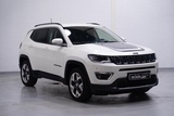 Minituur van Jeep Compass 2.0 MultiJet 4x4 Limited Grijs Kenteken 2p Navi, Trekhaak, Cruise Control, NAP