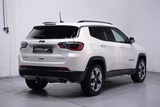 Minituur van Jeep Compass 2.0 MultiJet 4x4 Limited Grijs Kenteken 2p Navi, Trekhaak, Cruise Control, NAP