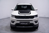Minituur van Jeep Compass 2.0 MultiJet 4x4 Limited Grijs Kenteken 2p Navi, Trekhaak, Cruise Control, NAP