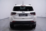 Minituur van Jeep Compass 2.0 MultiJet 4x4 Limited Grijs Kenteken 2p Navi, Trekhaak, Cruise Control, NAP