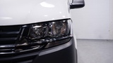 Minituur van Volkswagen Transporter 2.0 TDI 110 pk L2 Dubbel Cabine 2x Schuifdeur NAP, Trekhaak, Airco, Cruise Control, 5-Zits, 1e Eigenaar