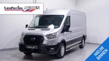 Minituur van Ford Transit 2.0 TDCI 130 pk L3H2 Trend Navi, Camera Trekhaak 2.500 kg, Sidebars, Cruise Control, NAP, 1e Eig., 3-Zits