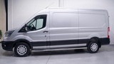 Minituur van Ford Transit 2.0 TDCI 130 pk L3H2 Trend Navi, Camera Trekhaak 2.500 kg, Sidebars, Cruise Control, NAP, 1e Eig., 3-Zits