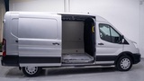 Minituur van Ford Transit 2.0 TDCI 130 pk L3H2 Trend Navi, Camera Trekhaak 2.500 kg, Sidebars, Cruise Control, NAP, 1e Eig., 3-Zits