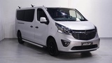 Minituur van Opel Vivaro 1.6 CDTI 125 pk L2 Dubbel Cabine Navi, Camera 5-Zits, Trekhaak, 1e Eigenaar, NAP, Privacyglas, PDC achter