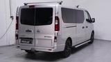 Minituur van Opel Vivaro 1.6 CDTI 125 pk L2 Dubbel Cabine Navi, Camera 5-Zits, Trekhaak, 1e Eigenaar, NAP, Privacyglas, PDC achter