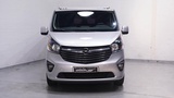 Minituur van Opel Vivaro 1.6 CDTI 125 pk L2 Dubbel Cabine Navi, Camera 5-Zits, Trekhaak, 1e Eigenaar, NAP, Privacyglas, PDC achter