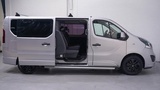 Minituur van Opel Vivaro 1.6 CDTI 125 pk L2 Dubbel Cabine Navi, Camera 5-Zits, Trekhaak, 1e Eigenaar, NAP, Privacyglas, PDC achter