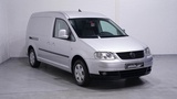 Minituur van Volkswagen Caddy 1.9 TDI 105 pk Maxi Airco, APK 11-2026 Trekhaak, 15" LMV, PDC achter