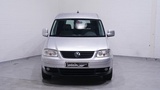 Minituur van Volkswagen Caddy 1.9 TDI 105 pk Maxi Airco, APK 11-2026 Trekhaak, 15" LMV, PDC achter