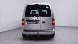 Minituur van Volkswagen Caddy 1.9 TDI 105 pk Maxi Airco, APK 11-2026 Trekhaak, 15" LMV, PDC achter