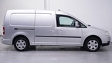 Minituur van Volkswagen Caddy 1.9 TDI 105 pk Maxi Airco, APK 11-2026 Trekhaak, 15" LMV, PDC achter