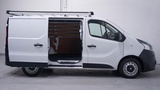 Minituur van Renault Trafic 1.6 dCi 95 pk L1H1 Airco, Trekhaak, 1e Eigenaar Imperiaal, NAP, 3-Zits
