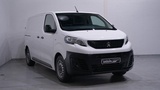 Minituur van Peugeot e-Expert Standard Asphalt 75 kWh L2H1 Airco, Apple Carplay Cruise Control, PDC achter, NAP, 3-Zits