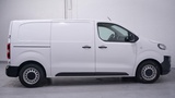 Minituur van Peugeot e-Expert Standard Asphalt 75 kWh L2H1 Airco, Apple Carplay Cruise Control, PDC achter, NAP, 3-Zits