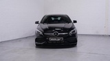 Minituur van Mercedes-Benz CLA-klasse Shooting Brake 200 Prestige Edition navi sportstoelen cruise-controle PDC v+a carbon inleg led-verlichting camera stoelverwarming schakelflippers