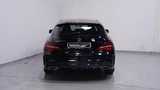 Minituur van Mercedes-Benz CLA-klasse Shooting Brake 200 Prestige Edition navi sportstoelen cruise-controle PDC v+a carbon inleg led-verlichting camera stoelverwarming schakelflippers