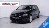 Minituur van Volkswagen Golf 2.0 TDI Highline Navi 18Inch Durban Comfortpakket Winterpakket Massagestoel Half leder PDC v+a Xenon Trekhaak Clima Stoelverwarming private-glas