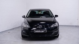 Minituur van Volkswagen Golf 2.0 TDI Highline Navi 18Inch Durban Comfortpakket Winterpakket Massagestoel Half leder PDC v+a Xenon Trekhaak Clima Stoelverwarming private-glas