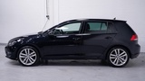 Minituur van Volkswagen Golf 2.0 TDI Highline Navi 18Inch Durban Comfortpakket Winterpakket Massagestoel Half leder PDC v+a Xenon Trekhaak Clima Stoelverwarming private-glas